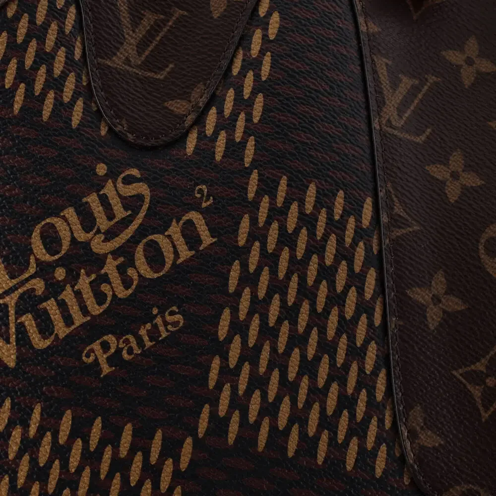 Louis Vuitton Nigo Tote Limited Edition #258195L21B - Picture 6 of 8